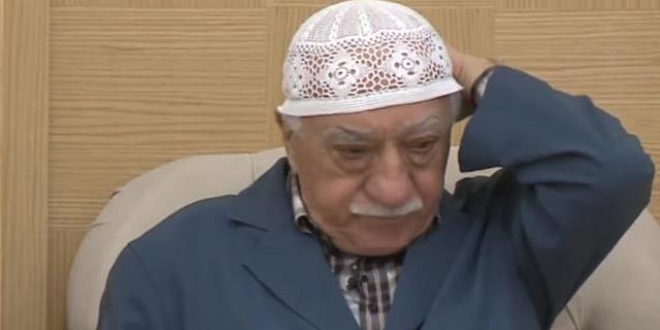 '15 Temmuz T�rk halk�na yap�lm�� bir ihanettir'