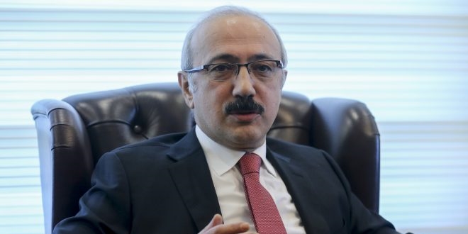 Bakan Elvan: Bizim efendiye ihtiyac�m�z yok