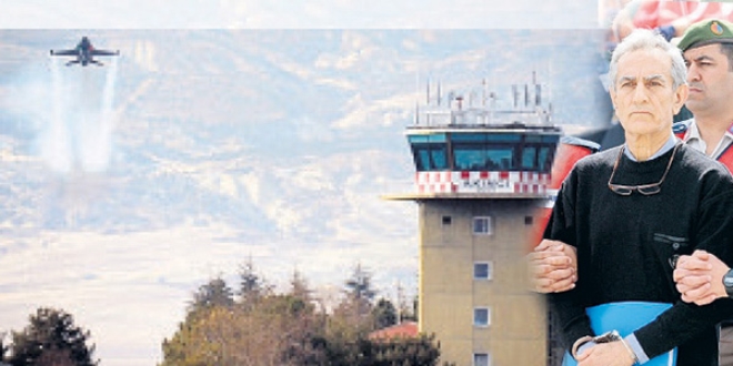 Öztürk'ün telefon konuşmaları ilk kez ortaya çıktı...