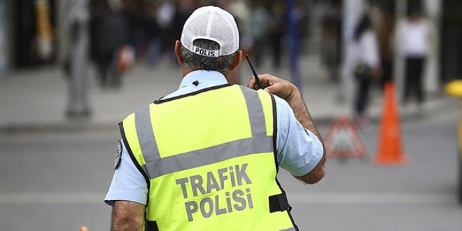 6 bin 86 motosiklet trafikten men edildi