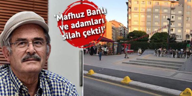 Yılmaz Büyükerşen'e saldırıda yeni gelişme