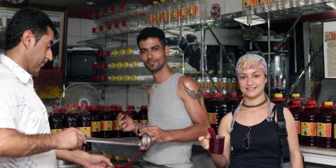 Et ve ızgara yemeklerinde şalgam tüketin