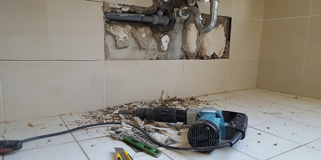 Akan banyo tavanı parasını kim öder?