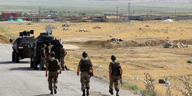Hakkari'nin Şemdinli ilçesinde sokağa çıkma yasağı