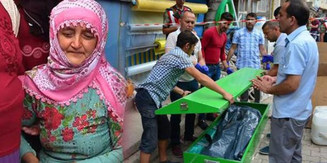 16'sında kaçırdı, 17'sinde öldürdü