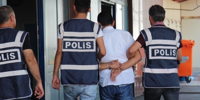 Ayd�n'da 10 ki�i ByLock kulland��� iddias�yla g�zalt�nda