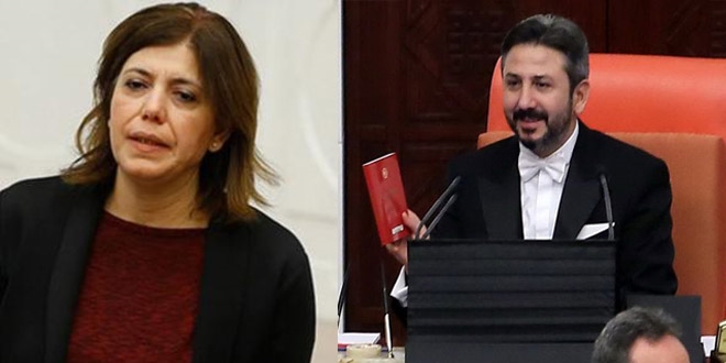 Meclis'te 'beyaz Kürt' tartışması