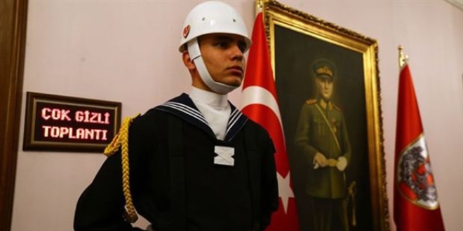 Yüksek Askeri Şura toplanıyor