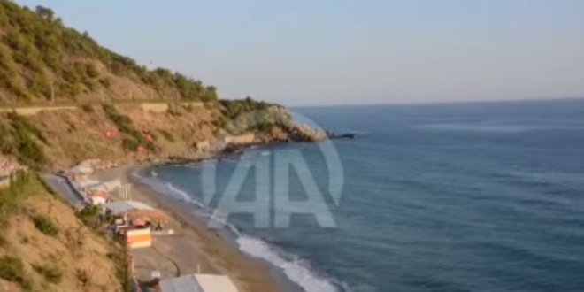 Antalya'ya ikinci kadnlar plaj
