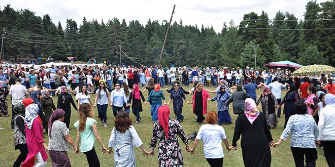 Artvin'de yılda 59 festival yapılıyor