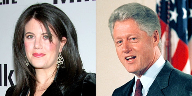 Bakan Clinton'a 'Monica tesellisi mektubu' iddianamede