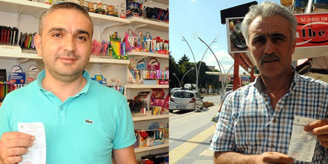 Önce fatura sonra nedeni şoke etti