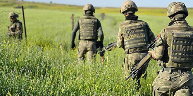rnak'ta ldrlen 9 PKK'lnn cesetleri bulundu!