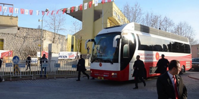 Cumhurbaşkanı Erdoğan Malatya'ya gelecek