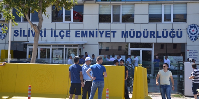 Silivri ilçe emniyet müdürü intihar etmiş