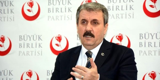 Destici'den Müftülere nikah kıyma yetkisi açıklaması