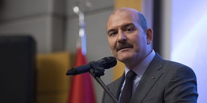 Bakan Soylu'dan kaymakam adaylarına tavsiyeler