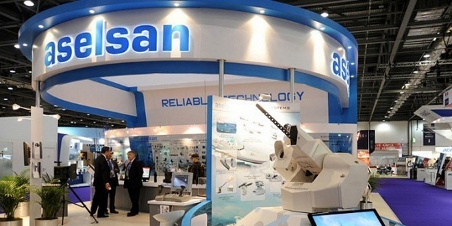 ASELSAN 48,7 milyon dolarlık sipariş aldı