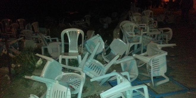 Aydın'da düğünde kavga: 4 yaralı