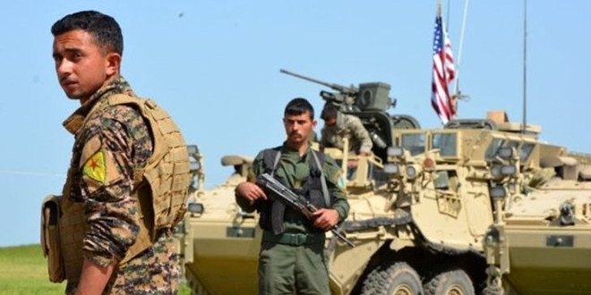 PYD'nin oldu bittisine TSK'dan müdahale