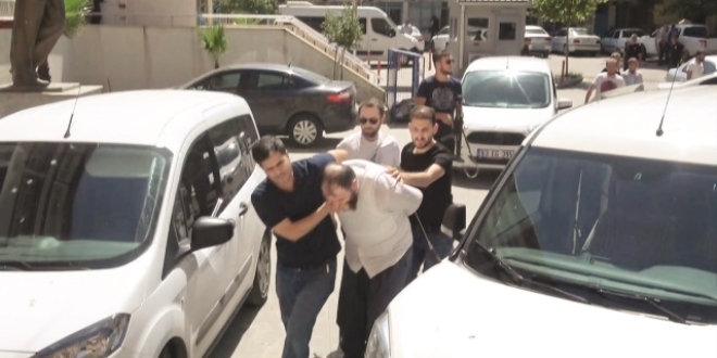 Siverek ve Maçka'da derin provakasyon
