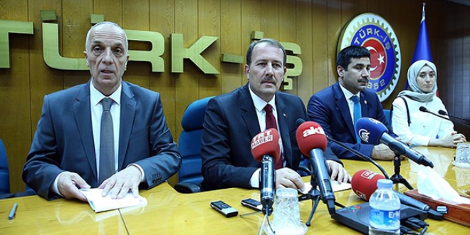 'Parti ayrımı yapmadan FETÖ belasından kurtulacağız'