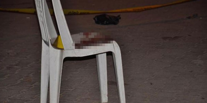 Düğünü kana buladılar