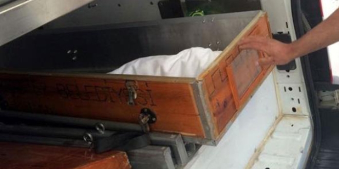 Suriyeli bebeğin akılalmaz ölümü