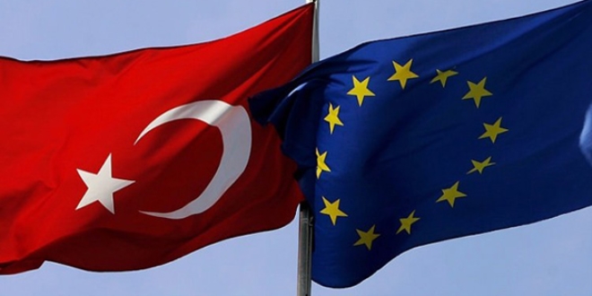 AB'den Türkiye açıklaması