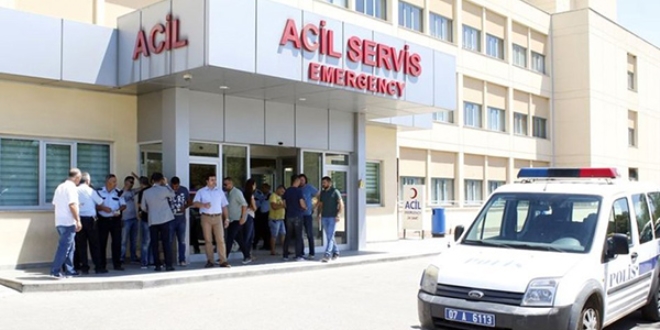 Polis memuru beylik tabancasıyla intihar etti