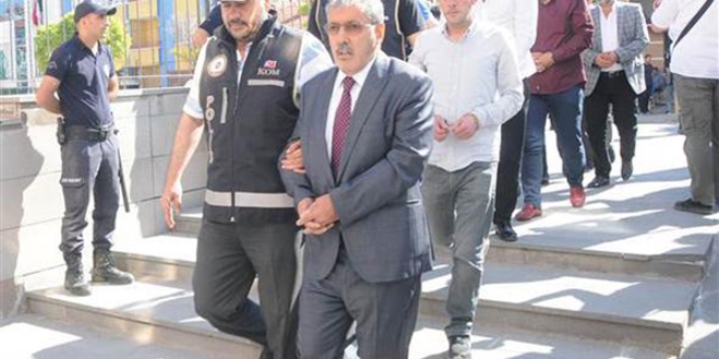 Büyükerşen'e saldırıda 3 tutuklama