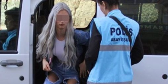'Eskort' sitelerine ynelik 4 ilde operasyon