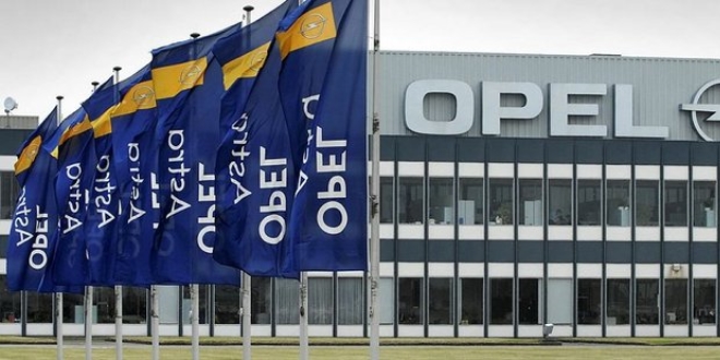 Opel'in PSA Grubu'na sat tamamland