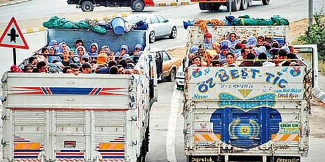 12 bin sürücüye 3 milyon lira ceza kesildi