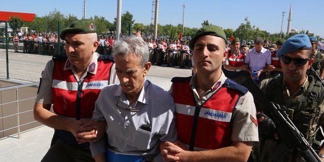 AK Parti'den Ak�nc� �ss� davas�na m�dahillik talebi