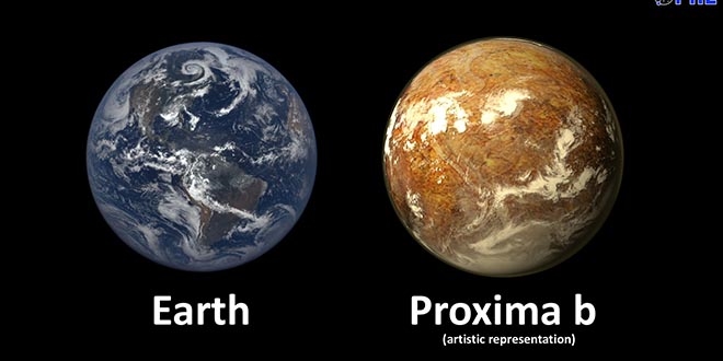 D�nya'ya en yak�n gezegen canl� ya�am�na elveri�li de�il