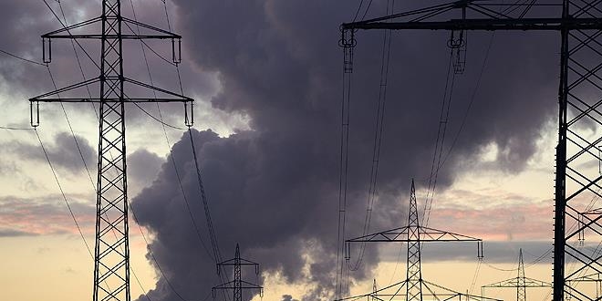 Türkiye'nin elektrik ithalatı faturası yüzde 51 azaldı