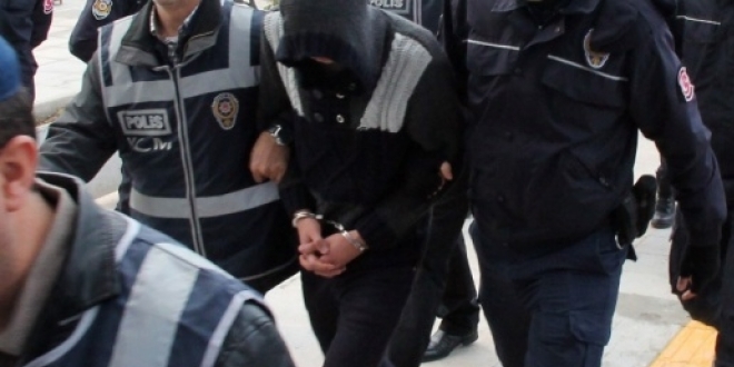 Gaziantep'te g�r�len PKK/KCK davas�nda 1 tahliye