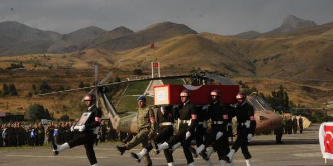 �ehit g�venlik korucusu Hayva, defnedildi