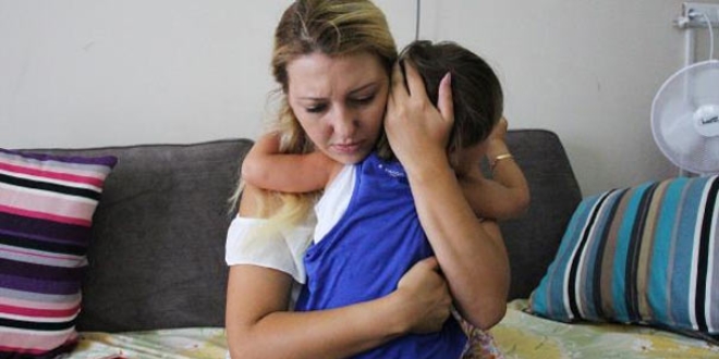 Sakarya'da kre�te �ocu�a �iddet iddias�