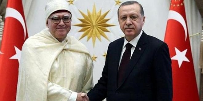 Fas'�n Ankara B�y�kel�isi hayat�n� kaybetti