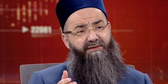 Görmez'in görevinden ayrılmasına en çok Cübbeli sevindi