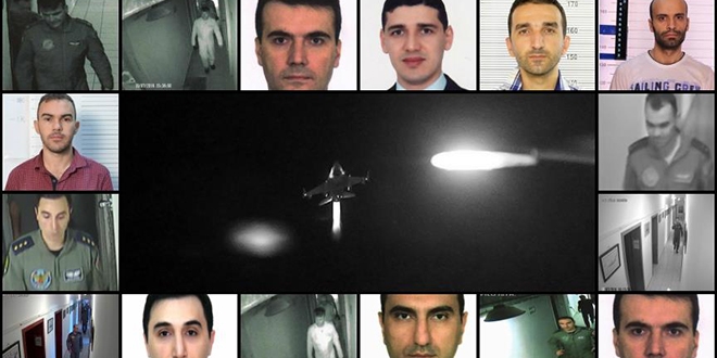 15 Temmuz'un 'cinayet şebekesi' hakim karşısında