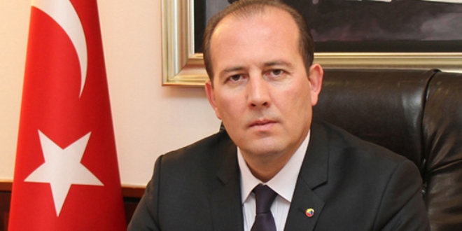 AK Parti'den TESK'e ziyaret