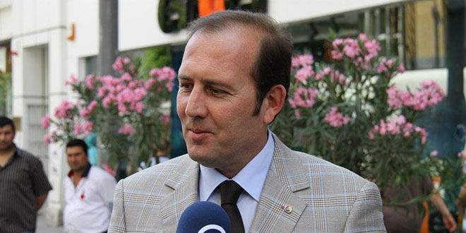'Mağdur ve mazlum olanların takipçisi olacağız'