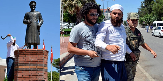 'Yanlış yapmasınlar diye uyuşturucu kullandım!'
