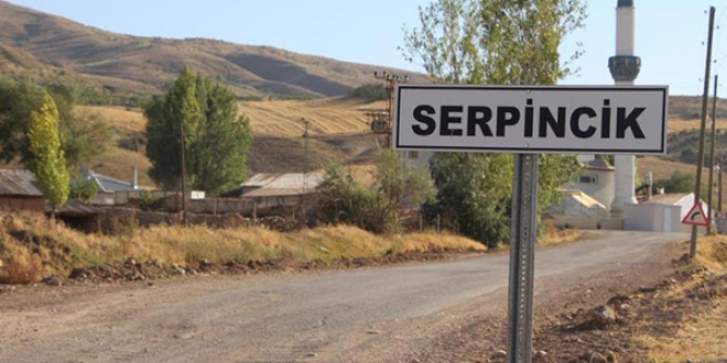 Korkutan şüphe: Köy karantinaya alındı