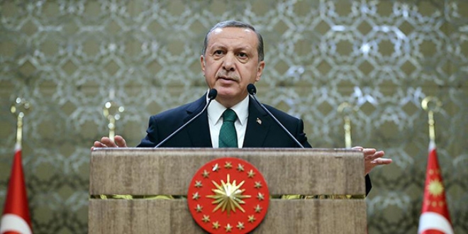 Erdoğan'dan Trabzonspor'a kutlama