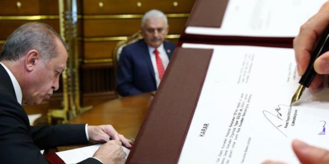 sim isim YA'ta terfi edenler ve grev sresi uzatlanlar