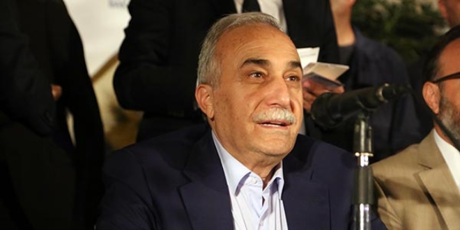 Bakan Fakıbaba: Niyetimizin iyi olduğunu bilin